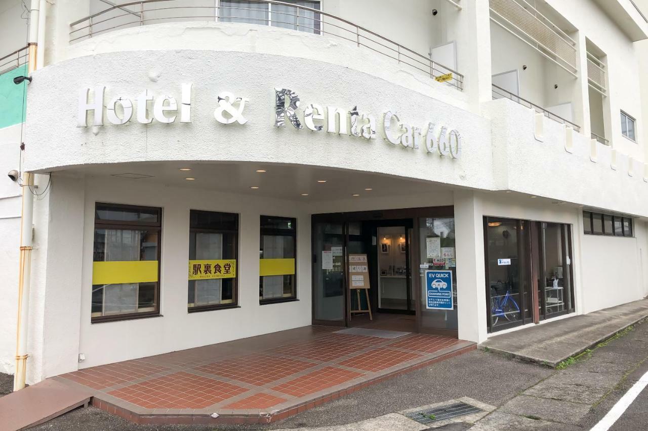 Hotel And Renta Car 660 ناتشيكاتسورا المظهر الخارجي الصورة