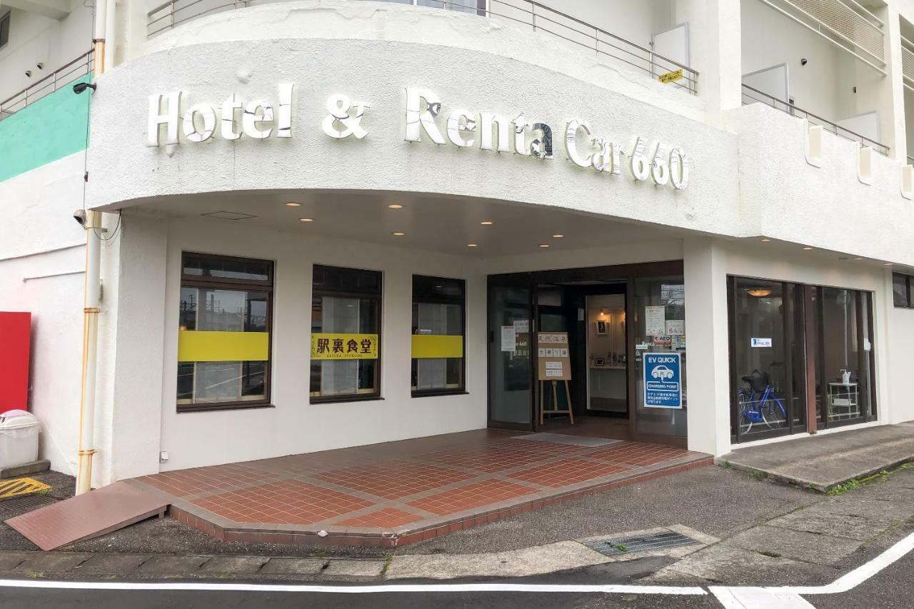 Hotel And Renta Car 660 ناتشيكاتسورا المظهر الخارجي الصورة